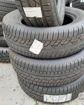 4 gomme nuove 265 45 21 toyo