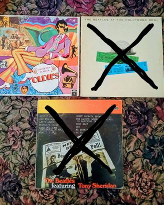 LP Vinili Musicali Artisti Vari