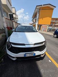 Kia sporkage anno 2023 allestimento business