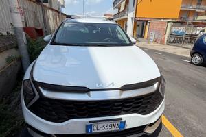 Kia sporkage anno 2023 allestimento business