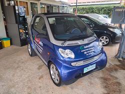 Smart 600 cabrio & passion