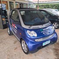 Smart 600 cabrio & passion