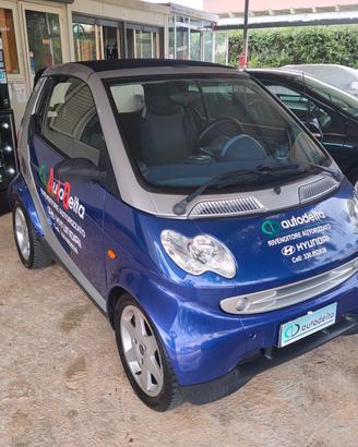 Smart 600 cabrio & passion