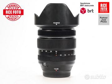 Fuji XF 16-80 F4 R OIS WR (Fujifilm)