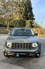Jeep Renegade Trailhawk