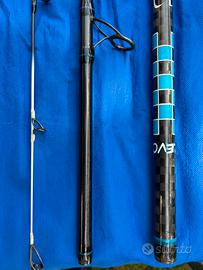 Bad Bass Revo 4,60- 170