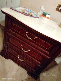 Comdini + Cassettiera elegante in legno