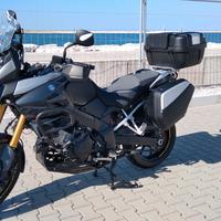 Suzuki V Strom DL 1000 - 2016