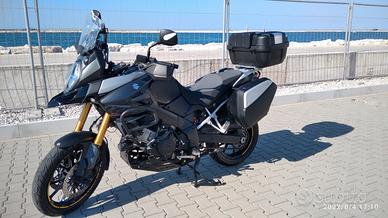 Suzuki V Strom DL 1000 - 2016