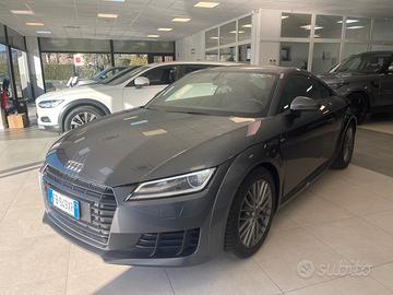 Audi TT Coupé 2.0 TFSI S line *NO VINCOLI*
