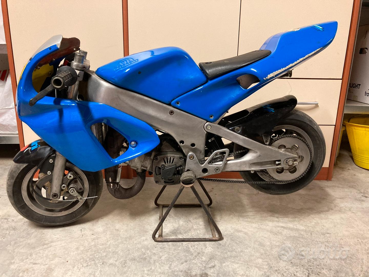 Minimoto Polini 911 - Moto e Scooter In vendita a Asti
