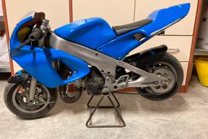 Minimoto Polini 911