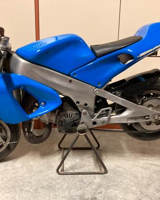 Minimoto Polini 911