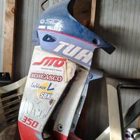 carene Aprilia tuareg 350 600