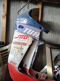 carene Aprilia tuareg 350 600