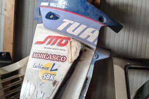 carene Aprilia tuareg 350 600