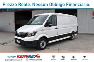 MAN TGE 3.140 3.5T 2.0 TDI 140 CV LIGHT DUTY L1H1