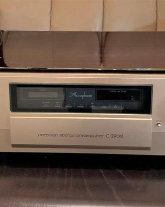 Accuphase C-2900
