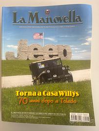 La Manovella Luglio 2013