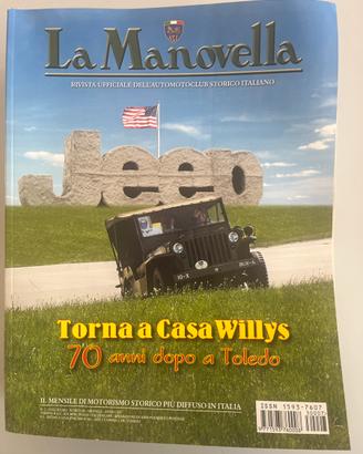La Manovella Luglio 2013