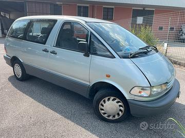 Toyota Previa ASI