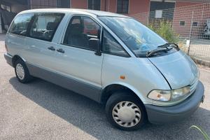 Toyota Previa ASI