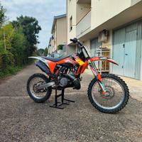 KTM SX 250 2T 2011