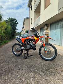 KTM SX 250 2T 2011