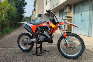 KTM SX 250 2T 2011