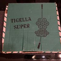 TIGELLA SUPER – Pressa/Stampo per tigelle