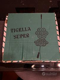 TIGELLA SUPER – Pressa/Stampo per tigelle