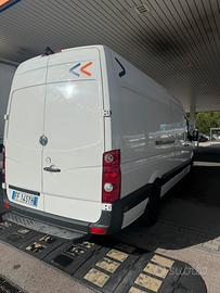 Furgone Wolksvaghen crafter