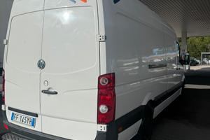 Furgone Wolksvaghen crafter