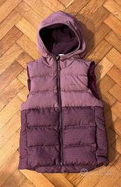Gilet smanicato Quechua Decathlon