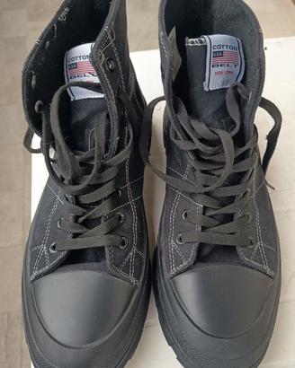 Sneakers Cotton Belt