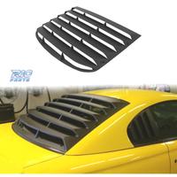 GRIGLIA VETRO POSTERIORE FORD MUSTANG 15-23 LOOK P