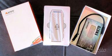 SSD esterno 4TB USB‑C 40 Gbps EN870 NVMe PCIe 4.0