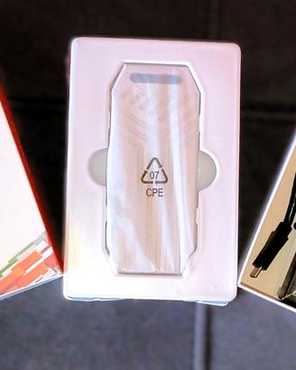 SSD esterno 4TB USB‑C 40 Gbps EN870 NVMe PCIe 4.0