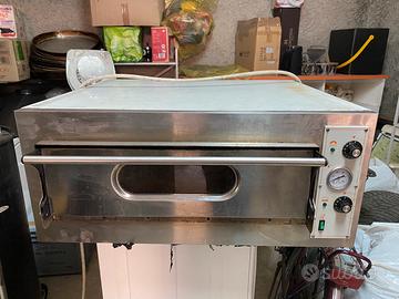 Forno pizze professionale