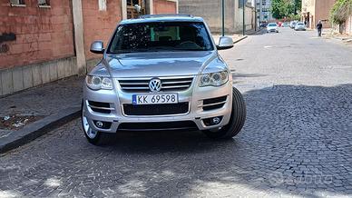 VW TOUAREG 2.5 TDI CAMBIO MANUALE