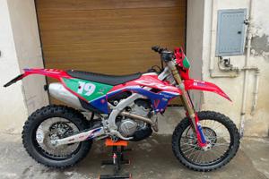 Honda crf 250 rx