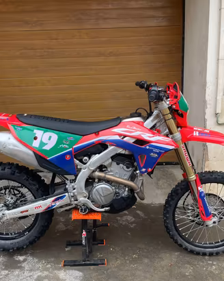 Honda crf 250 rx