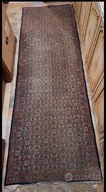 Tappeto Persiano Passatoia Vintage 304x103
