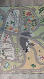 Tappeto x bambini ikea STADSDEL