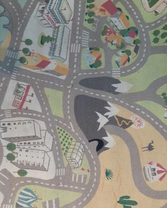 Tappeto x bambini ikea STADSDEL