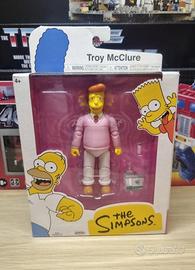 simpsons troy mcclure action figure homer simpson