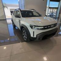 New Duster 2026 cambio automatico
