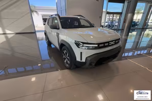 New Duster 2026 cambio automatico