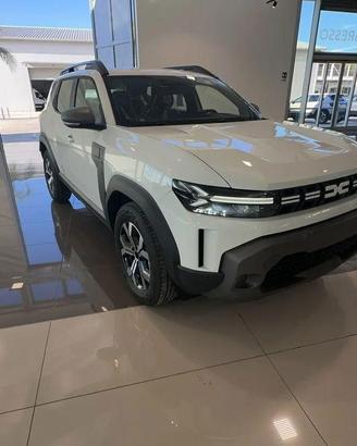 New Duster 2026 cambio automatico