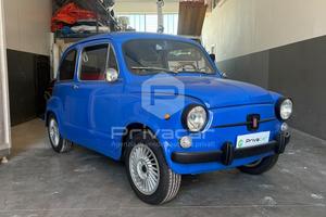 Fiat 600 D